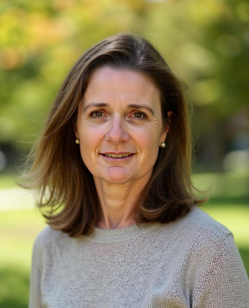 Headshot of Bettina Durkop