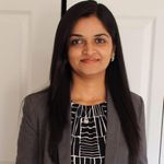 Headshot of Vartika Srivastava