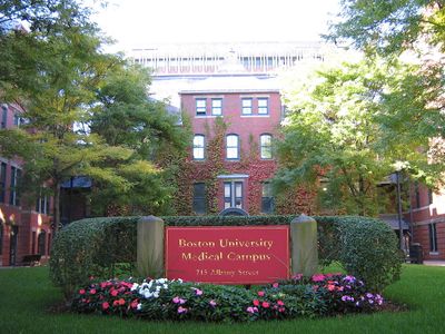 Boston University Medical Campus