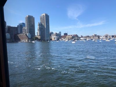 Rheumatology 2019 Harbor Cruise - Boston Harbor