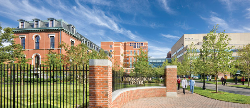 Boston Medical Center Campus