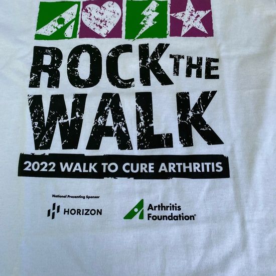 BU Rheumatology at the 2023 Arthritis Foundation’s Walk to Cure