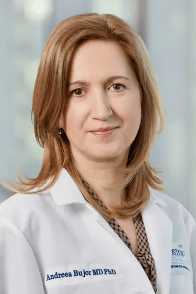 Dr. Andreea Bujor