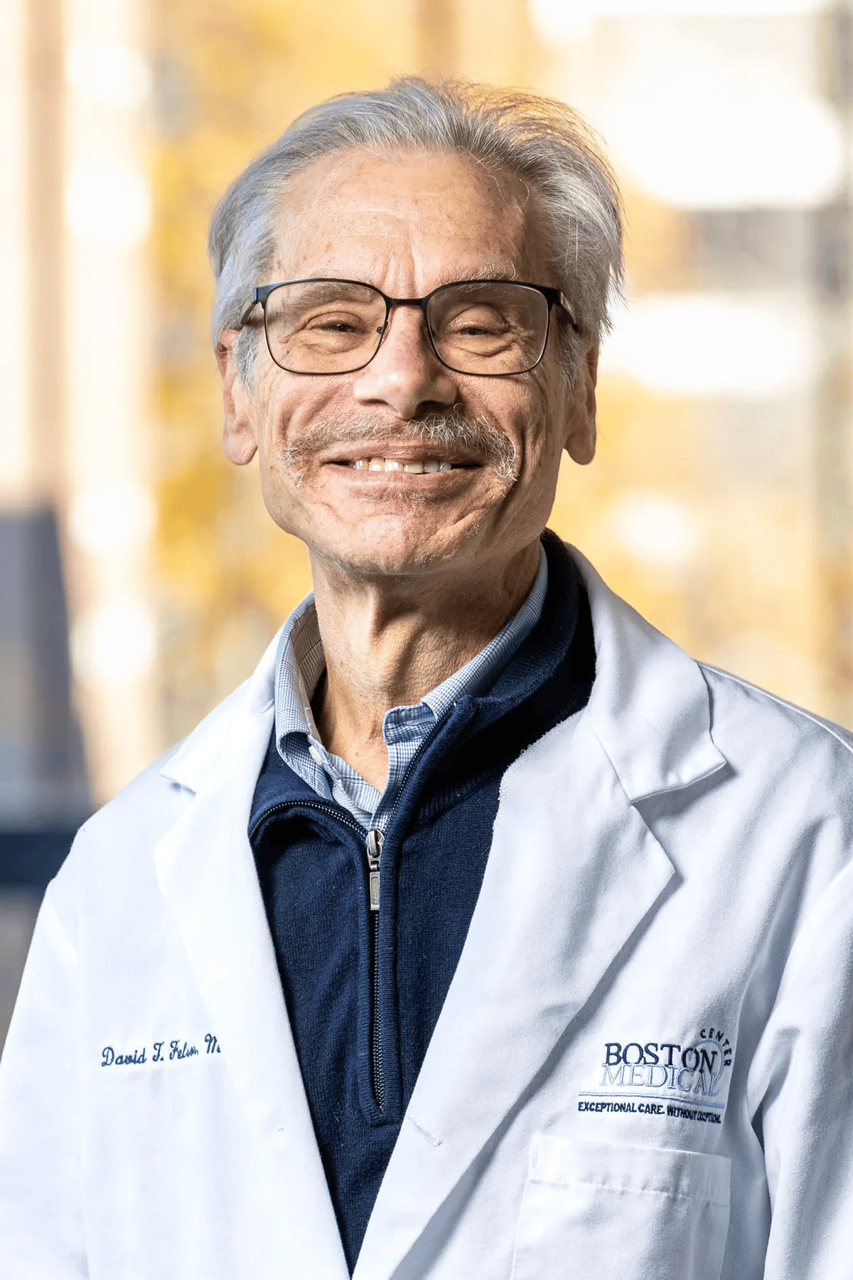 Dr. David Felson