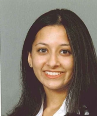 Former Lab member, Dr. Sujata Ramamurthy (was a BUMC internal medicine resident)