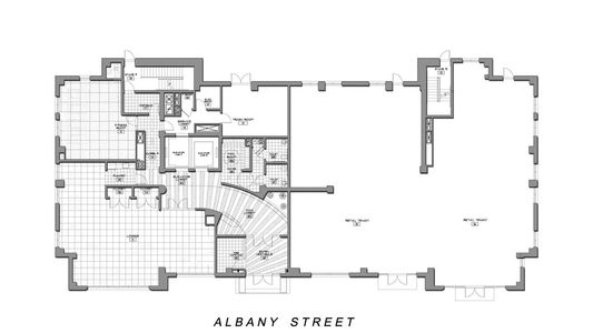 Ground Floor Plan