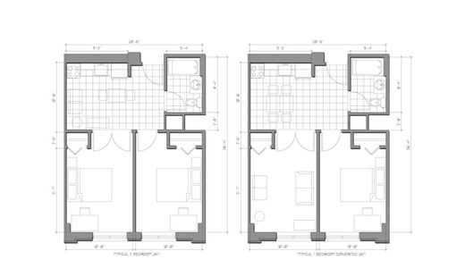 Typical Unit Plans