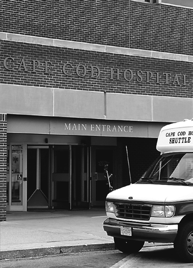 Cape Cod Hospital