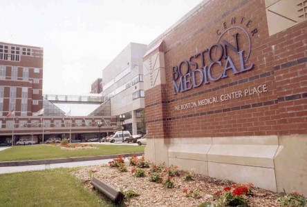 The Menino Pavilion Boston Medical Center Surgery