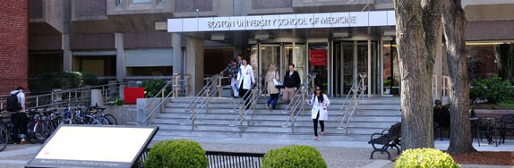 BUSM-Medical School Entrance