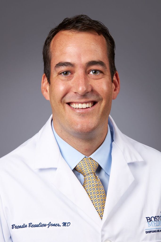 Brendin R BeaulieuJones, MD MBA MBI Surgery