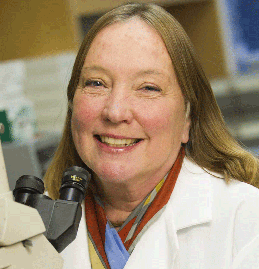 Deborah J. Anderson, Ph.D.