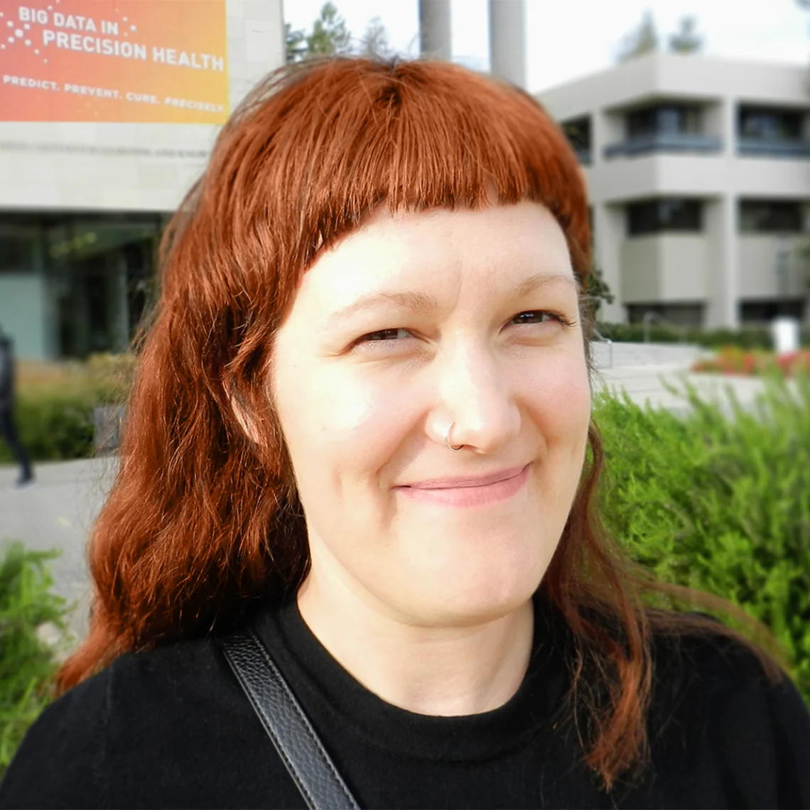 Adriana Tomic, Ph.D.